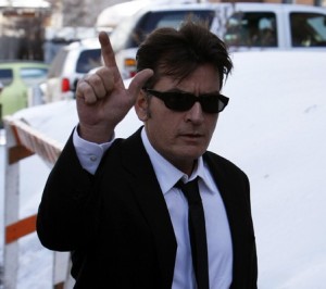 charlie sheen