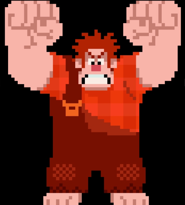 Racekt Ralph Movie Review: Wreck-It Ralph – Jon The Blogcentric