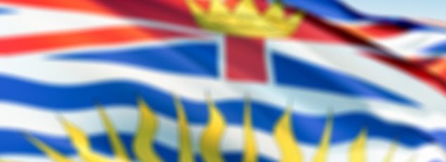 BC Flag