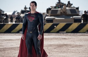 Brit Henry Cavill is the latest Superman in the movie Man Of Steel