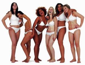 The Dove Campaign For Real Beauty is an attempt to make women feel confident about their looks.