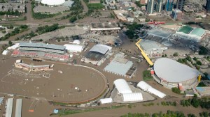 Much of Calgary's downtown was flooded out in what has become the worst flooding in Alberta's history.