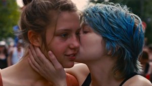 Blue Is The Warmest Color is a French lesbian love story that tells more than just a story.