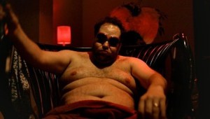 Olafur Darri Olafson plays a debaucherous Icelandic senator in XL.