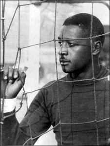 Brazilian goalkeeper Moacir Barbosa would be blamed and even vilified for Brazil's loss for the rest of his life.