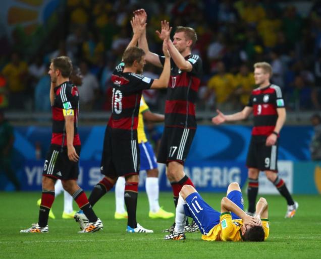 Brazil 2014 hoped to make the 1950 World Cup final a thing of the past. Instead it created a new bad memory of a nightmarish 7-1 loss to Germany.