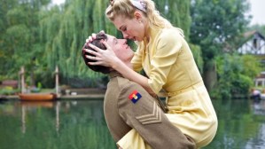 All is fair in love and war in Queen And Country.