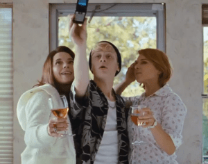 Mommy is an impressive story about a troubled son, a mother's iron will and a friend willing to help them all out.