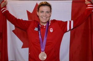 Christine Sinclair will captain possibly Canada's greatest women's soccer team ever. They already have an Olympic bronze to their feats.