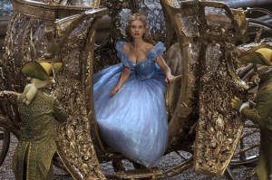 In ofor Cinderella to work as a live-action movie, the set design and costuming had to be top notch.