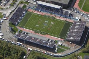 Moncton Stadium