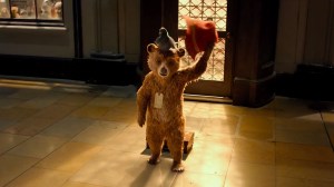 Paddington Bear was adapted into a movie for the first time. The movie is an impressive result.