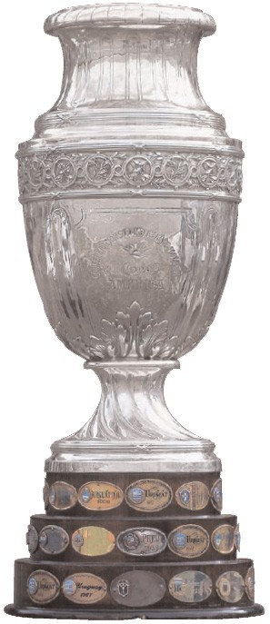 The Copa America has actually been contested longer than the World Cup. Since 1916 to be exact.