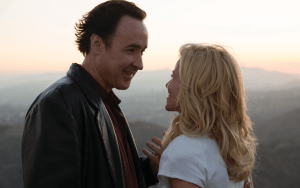 Flash forward to 1987. It was a chance meeting between Wilson (played by John Cusack) and Melinda (played by Elizabeth Banks) that changes for the better happened.
