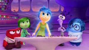 Inside Out features five characters of human feelings and takes one to an amazing world of the subconscious.