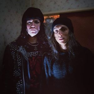 Deathgasm is a New Zealand horror comedy of metalheads taming up to save the day.