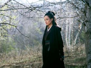 Qi Shu is The Assassin.