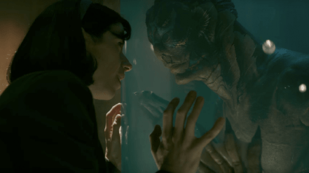 Shape Of Water