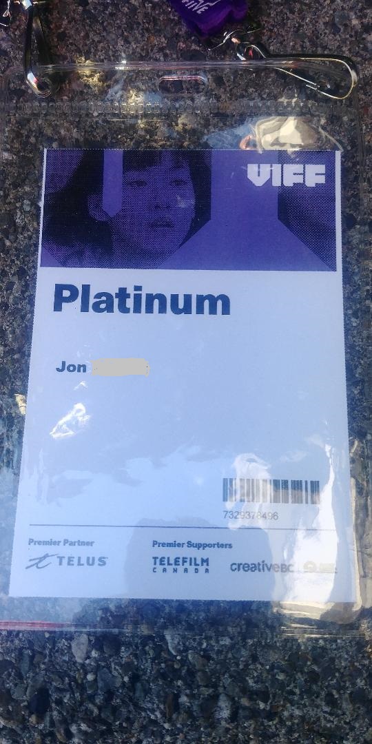 Platinum Pass
